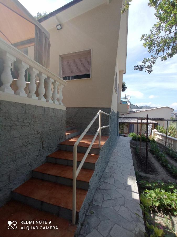 Casetta Al Mare Villa Camporosso  Exterior photo